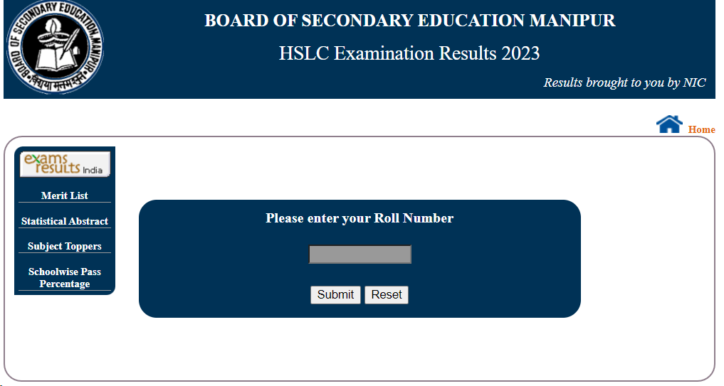 Manipur HSLC Result 2024 Date Manipur Board BSEM 10th Results