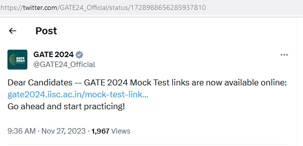 Gate%20Mock%20test