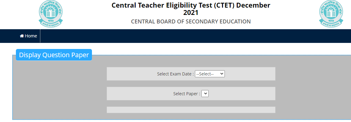 CTET%202021%20question%20paper%20date%20wise