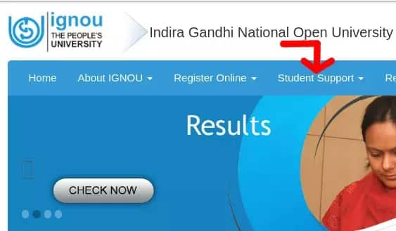 IGNOU Result 2022 (Declared), Ignou.ac.in, December: Check June ...