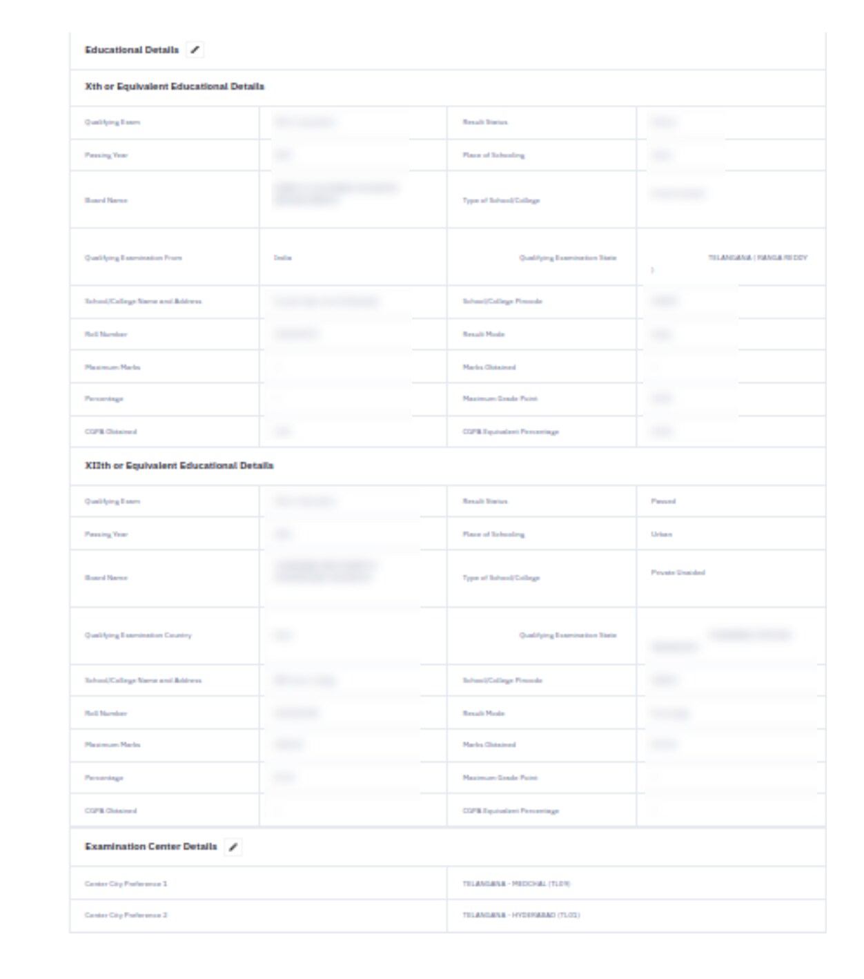 How To Fill Cuet Application Form 2023 Step By Step Procedure For Registration Application Window 