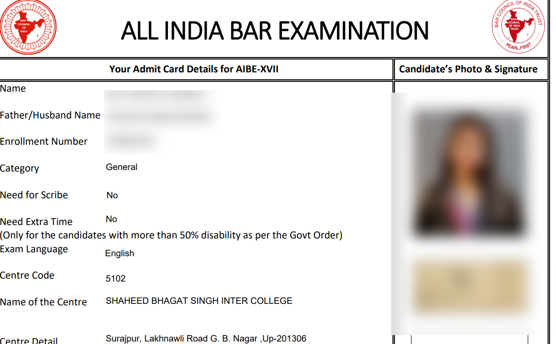 aibe admit card release date, allindiabarexamination.com login, all india bar examination registration, is aibe admit card out, aibe exam 2023 official website