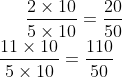 how many rational numbers are there between 2