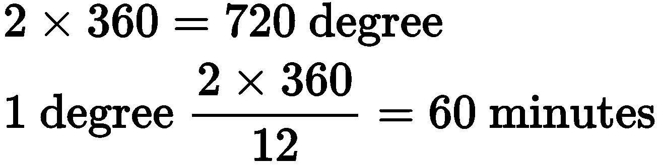 1-degree-is-equal-to-how-many-minutes