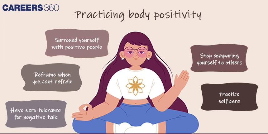 Tips to Develop and Practice Body Positivity