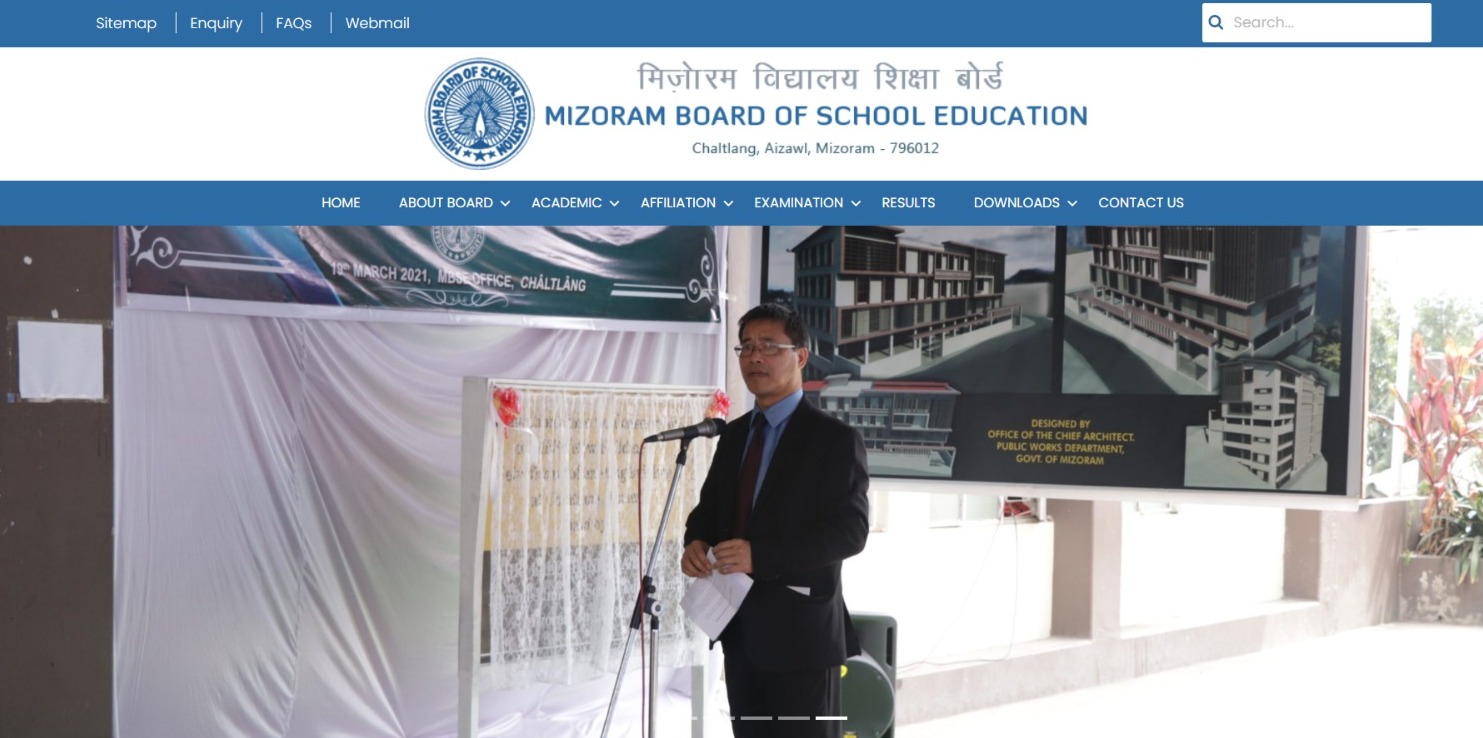 Mizoram Board of Secondary Education, MBSE board result date 2023 for Class 10 and 12, MBSE result 2023