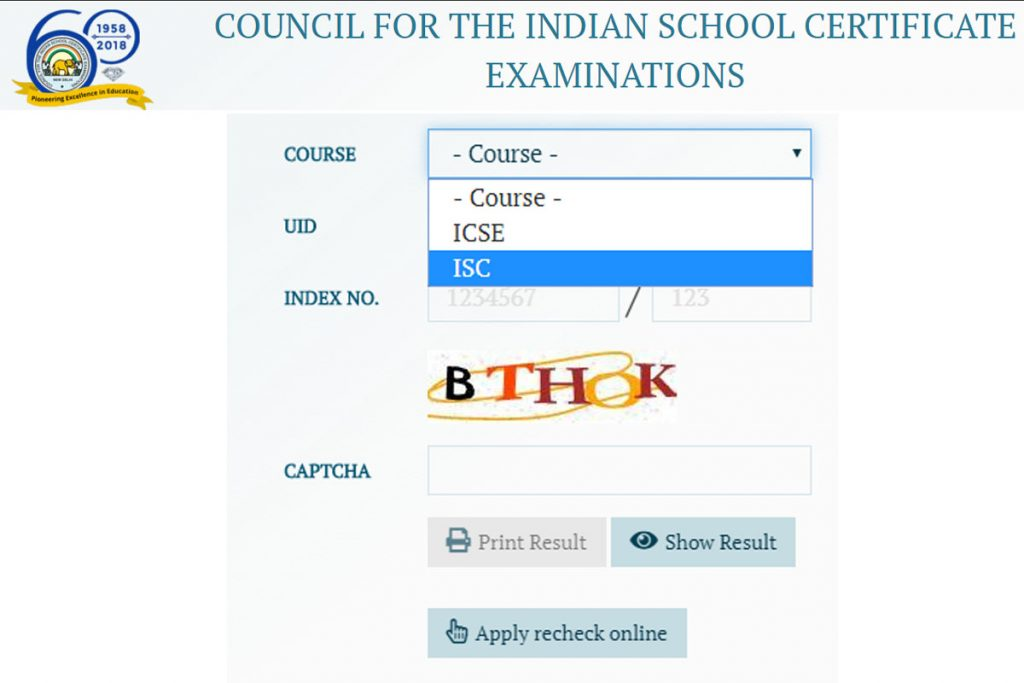 ICSE Class 10th Result 2019 declared at cisce.org; steps to check your  results