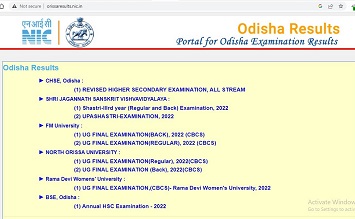 www.hsc odisha result.nic.in 2023