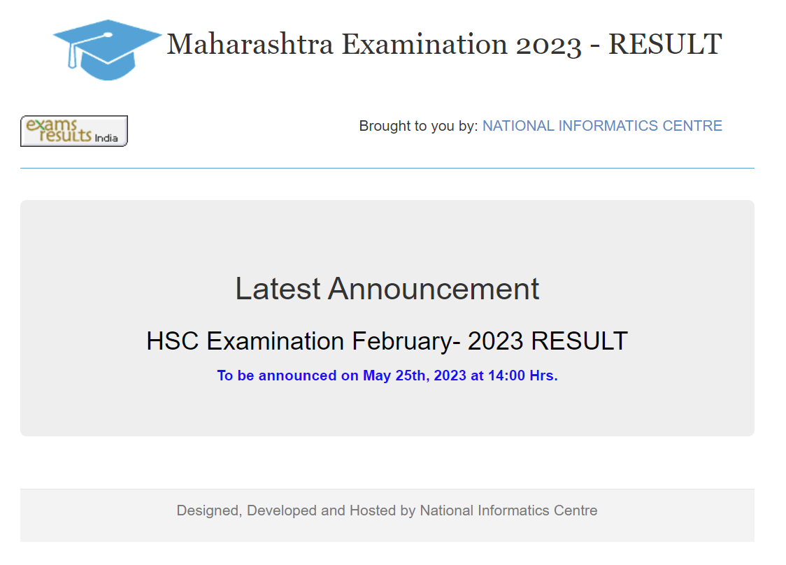 maharashtra hsc official website date time