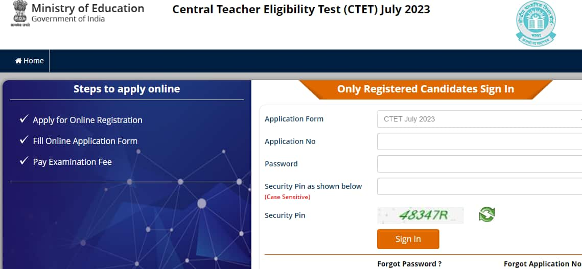 www.ctet.nic.in 2023 application form www.ctet.nic.in 2021 ctet last date and fees ctet helpline no super tet exam date 2023 ctet july 2023 notification sarkari result cuet 2023 ctet registration 2023 ctet eligibility criteria