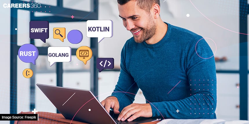 top programming languages, latest programming languages, trending programming languages, top programming languages 2023, latest computer languages, best programming language for future, new coding languages, new programming languages to learn