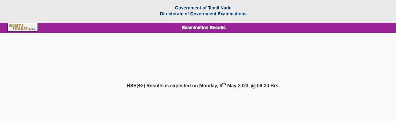 TN 12th result 2023, Tamil Nadu 12th result 2023, Tamil Nadu Board Public exam result 2023, Tamil Nadu HSC result 2023 link, TN HSC results 2023, TN plus 2 result 2023, TN +2 result 2023
