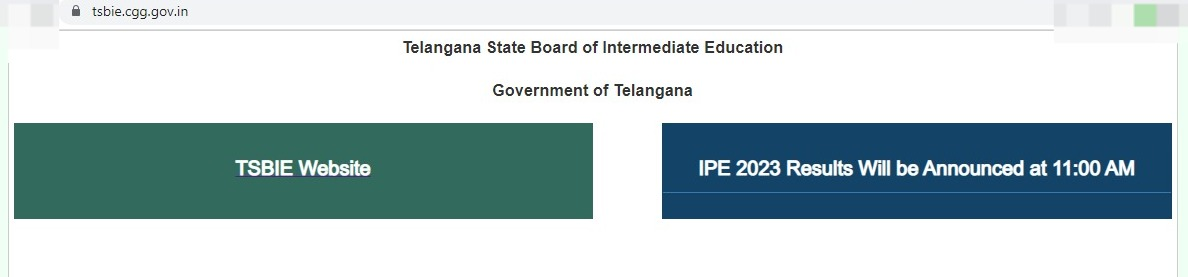 manabadi inter results 2023 ts