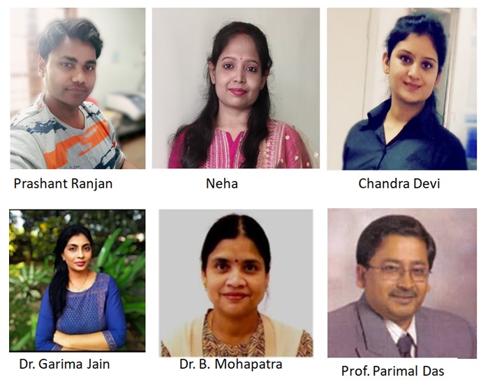 BHU Patent team(Image source:Official website)