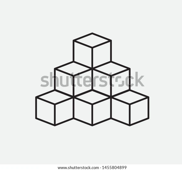 How Many Cubes are There in The Given Figure