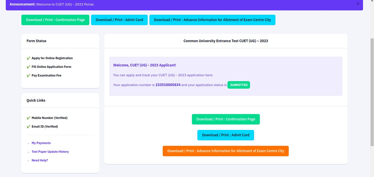 cuet ug, cuet ig answer key, cuet answer key 2023, cuet answer key provisional