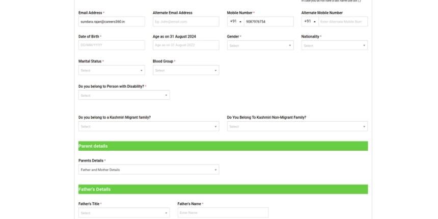 Application-Form