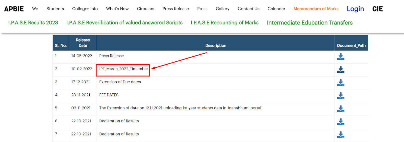 AP Intermediate Exam Date 2024 Check AP 1st and 2nd Year Exam Time