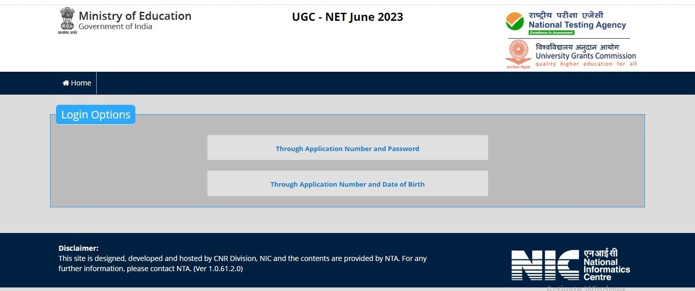 ugc net, ugc net answer key, ugc net answer key out