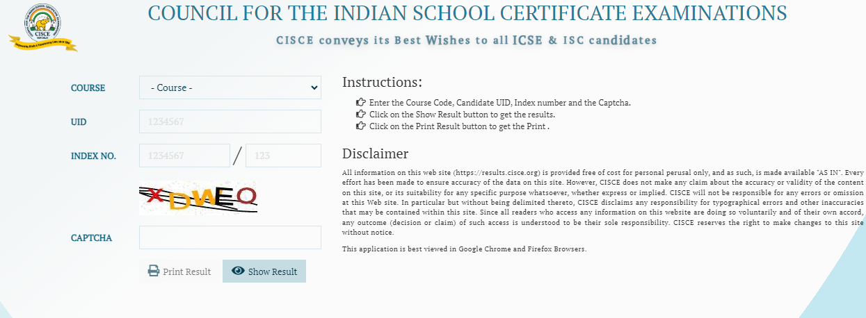 icse compartment result 2023, icse class 10 compartment result 2023, cisce.org, cisceresults.trafficmanager.net, icse result official websites,