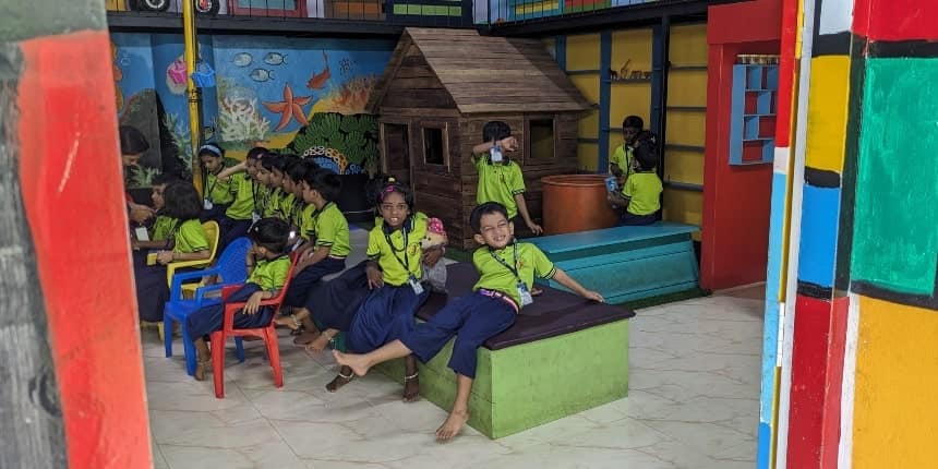 activity based learning, samagra shiksha kerala, kerala primary school, thrissur school, teaching method, teaching methodology, kerala news, kerala school news