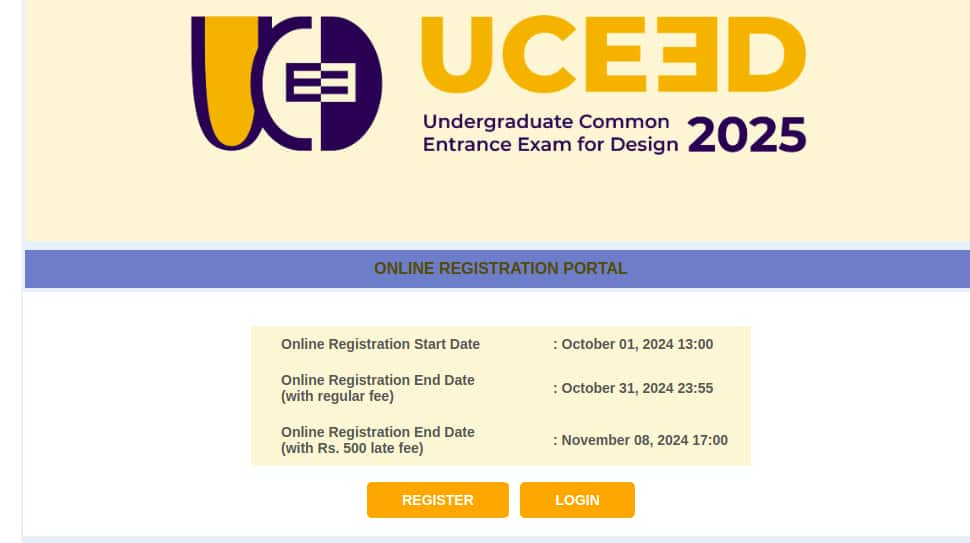 UCEED-2025-registration