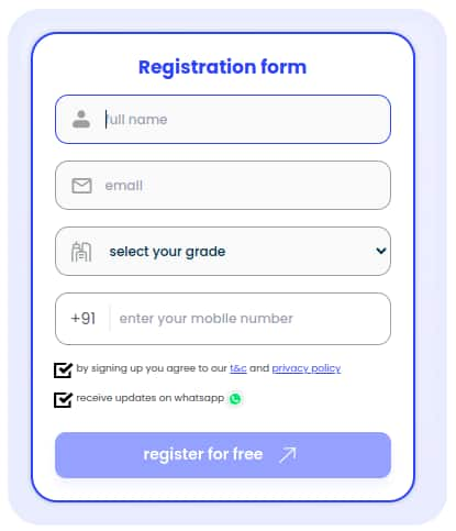 SCORE Scholarship Test Window