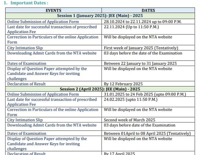 JEE%20main%20dates