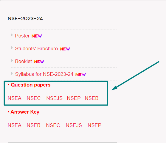 IAPT Question Papers