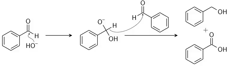 Cannizzaro reaction