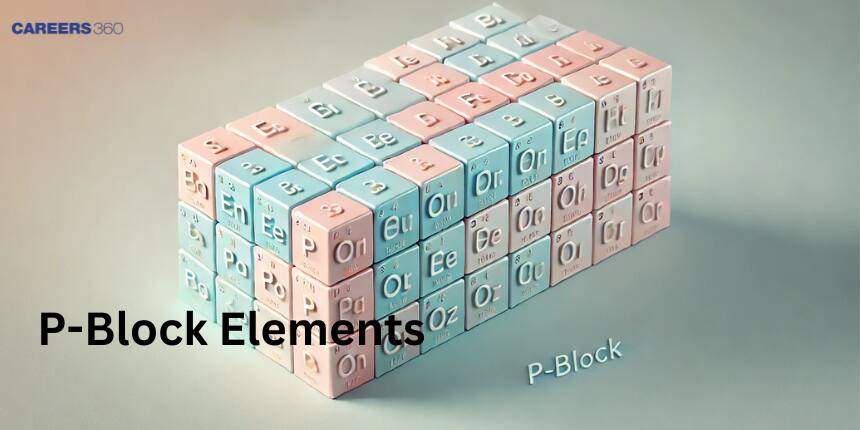 P-block elements 