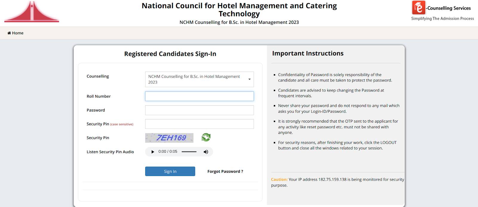 nchm-round-1-seat-allotment