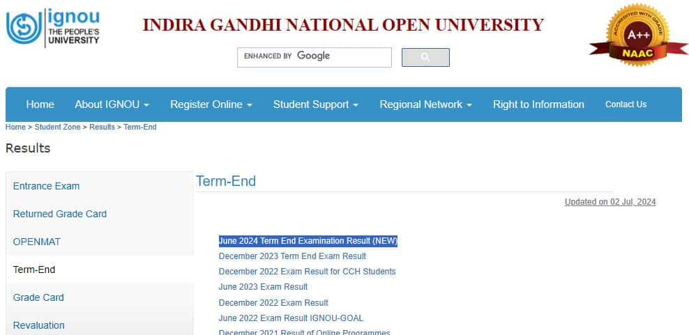 ignou-mba-result-login