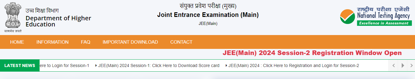 jee.nta.nic.in 2024 jee main 2024 result live jee main admit card session 1 2024 download link jee main nta .ac .in jeemain.nta.nic.in result 2023 nta.nic jeemain.nta.nic.in. how many students appeared for jee mains 2024 india results how to read jee main result exams result info josaa counselling jee. nta. nic. in passing percentile for jee main jeemains nta.ac.in jee main result 2023 session 1 jeemain.nta.nic topper of jee mains 2024 jeemain.ntaonline.in