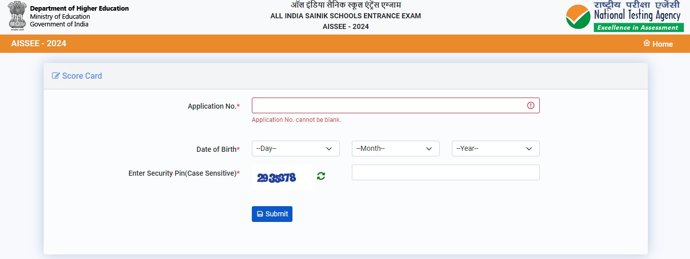 sainik school result, sainik school result 2024, aissee 2024, aissee result 2024