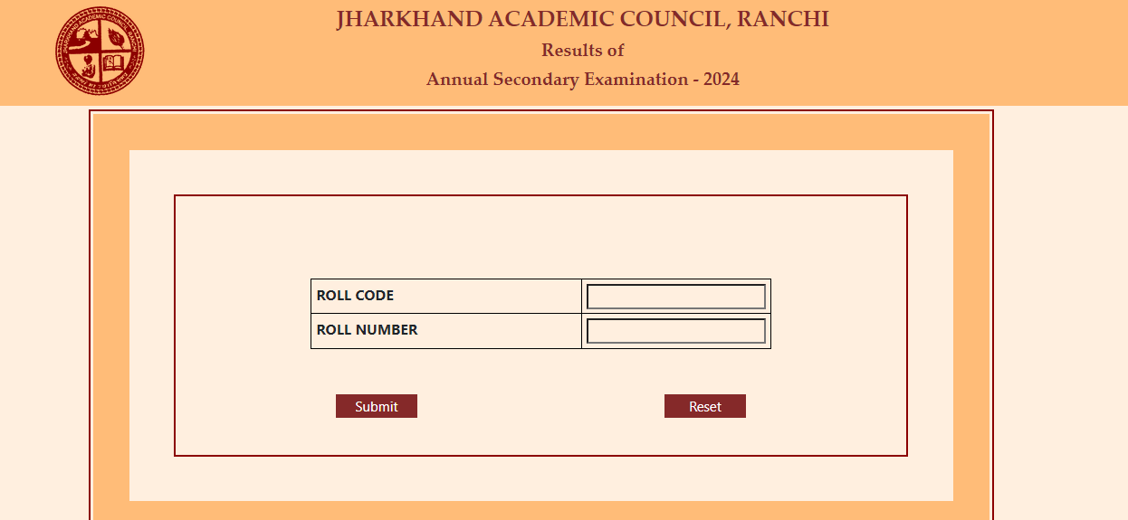 jac 10th result, jharkhand 10th result, jac result 10th 2024