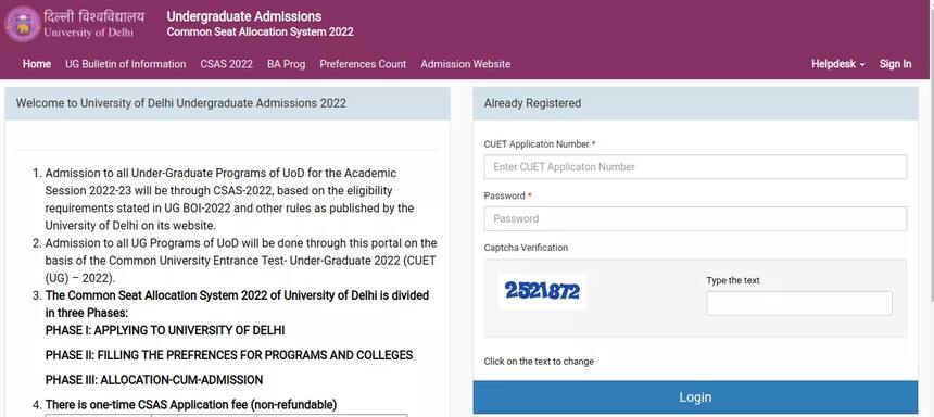 DU Third Seat Allotment 2024: Delhi University 3rd Seat Allocation List ...