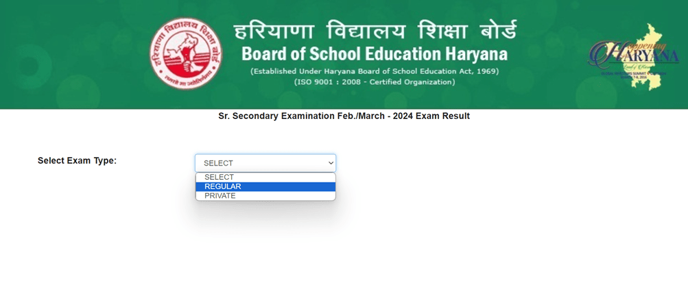 www.bseh.org.in result, hbse official website, hbse 12th result 2024 link