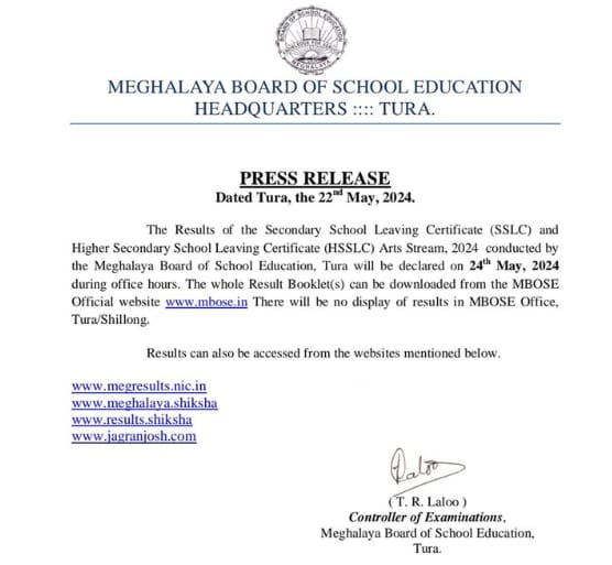 meghalaya board sslc result, meghalaya board 12th result arts, meghalaya board class 12 arts result, meghalaya board 10th result, meghalaya board 10th result link