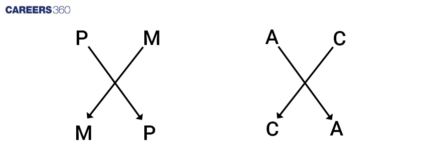 Analogy Letter Pair