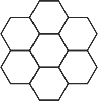 Hexagons