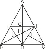 Find the number of triangles in the figure.