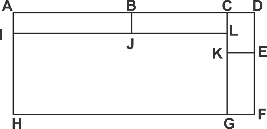 Count the number of rectangles