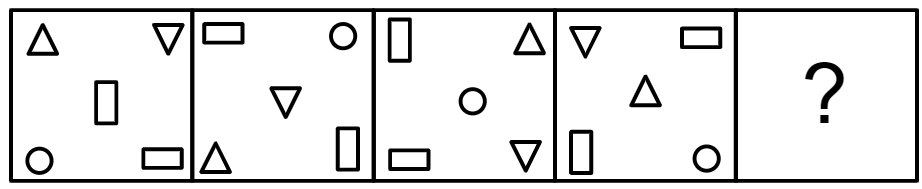 Find the missing figure in the series.