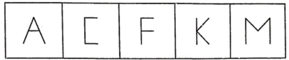 Non Verbal Classification Figure