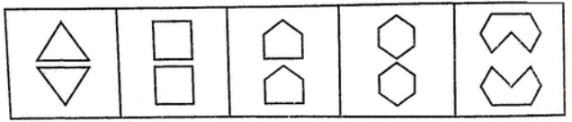 Non Verbal Classification Figure