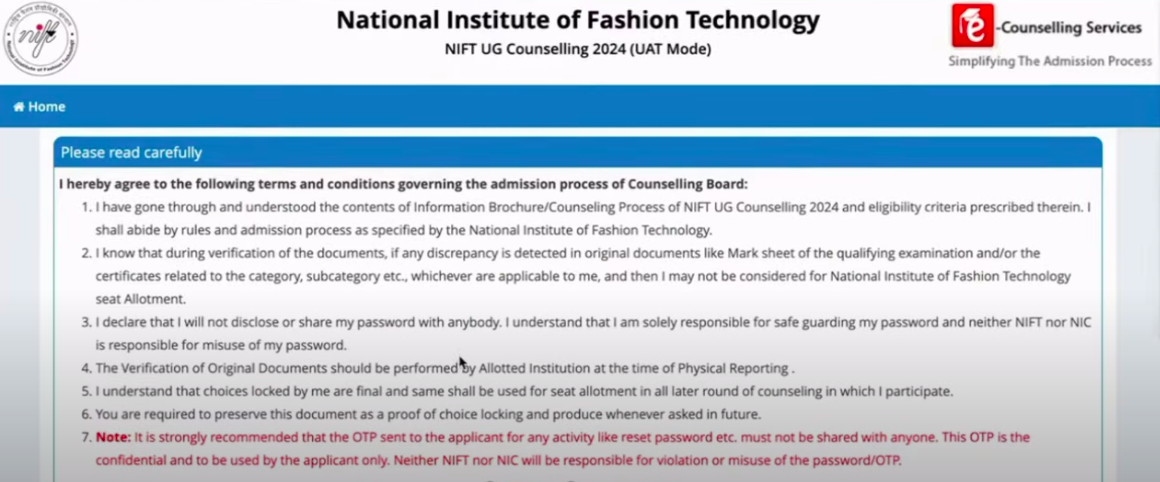 NIFT-counselling-guidelines