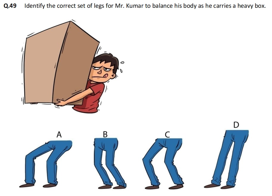 uceed question paper 2020