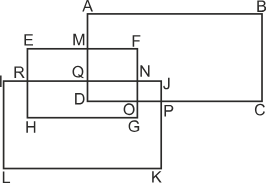 Find the number of rectangles in the figure