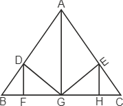 Find the number of triangles in the figure